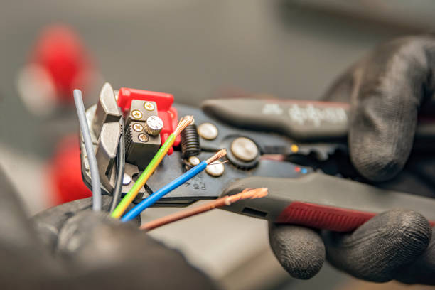 Best Licensed Electrician  in Rock Valley, IA
