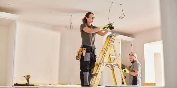 Best Commercial Electrician Services  in Rock Valley, IA