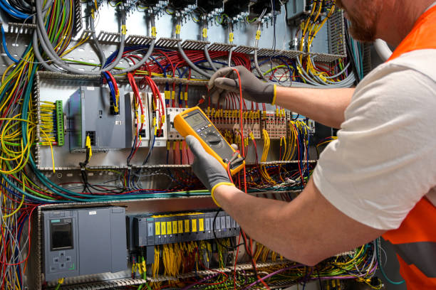 Best Affordable Electrician  in Rock Valley, IA